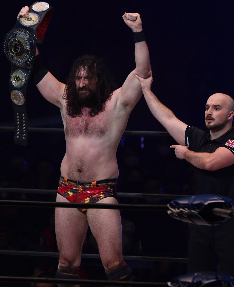 Tom Scarborough | レフェリー・トム tweet media