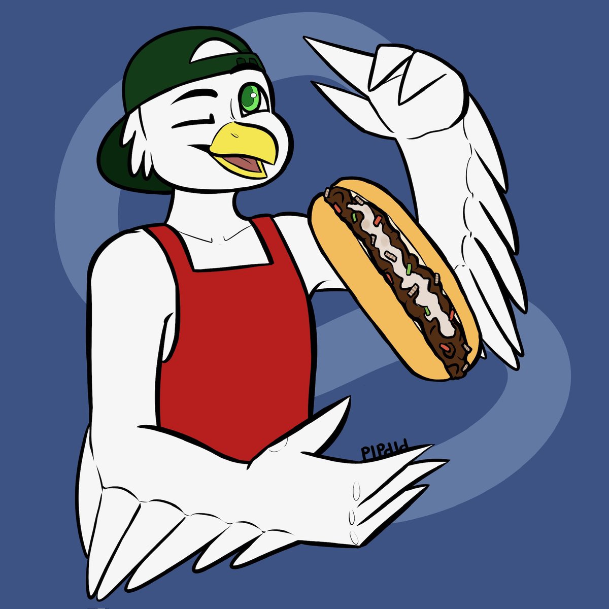 FREE ART RAFFLE 💕✨

(Doesn't have to be furry, humans/humaniods welcome)

- Like
- Retweet
- Comment a reference image of your character AND three things your character likes to do in their free time

Two lucky winners will be selected on January 10th