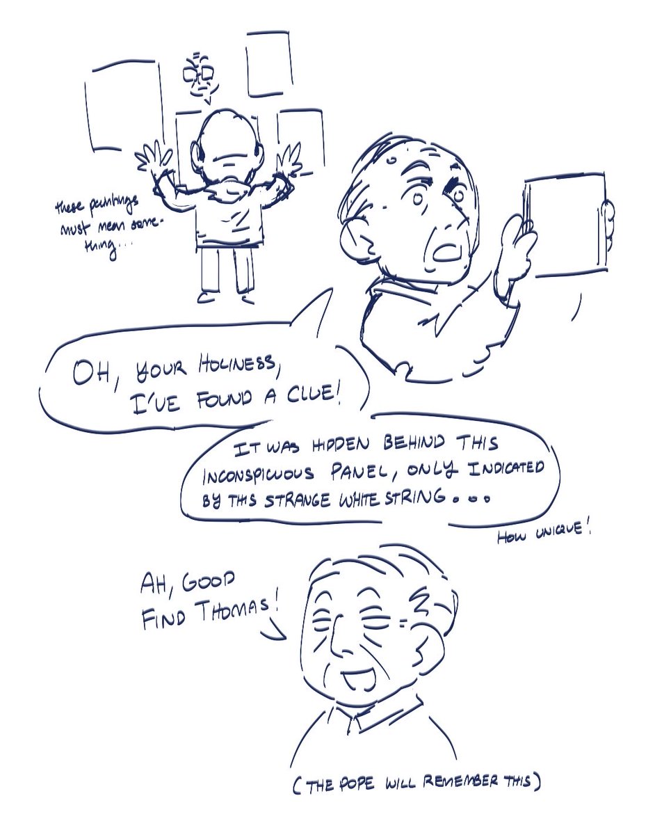 This is stupid (they’re team bonding)