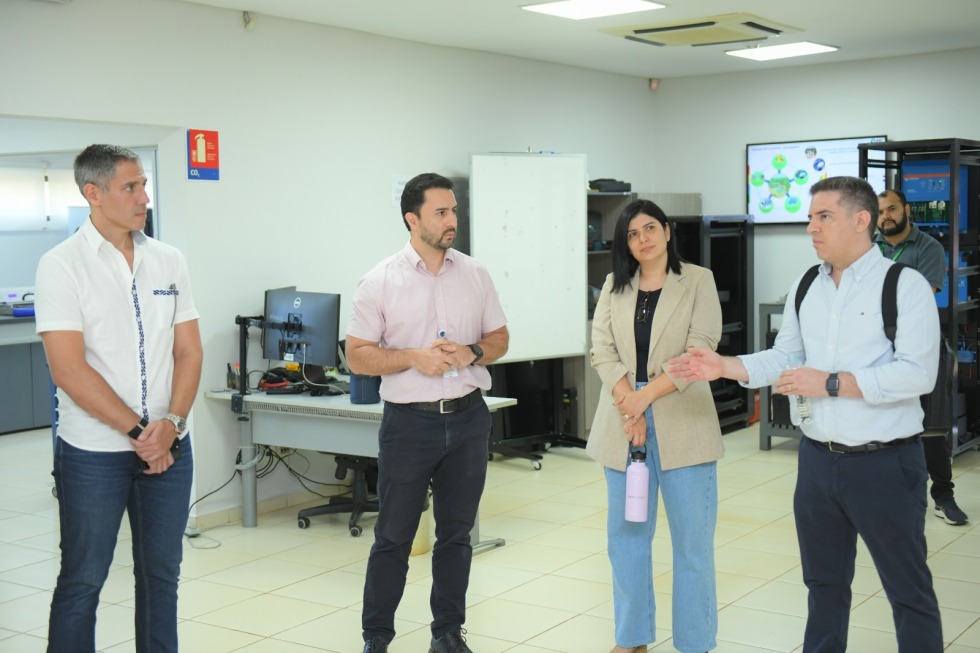 MITIC Paraguay tweet media
