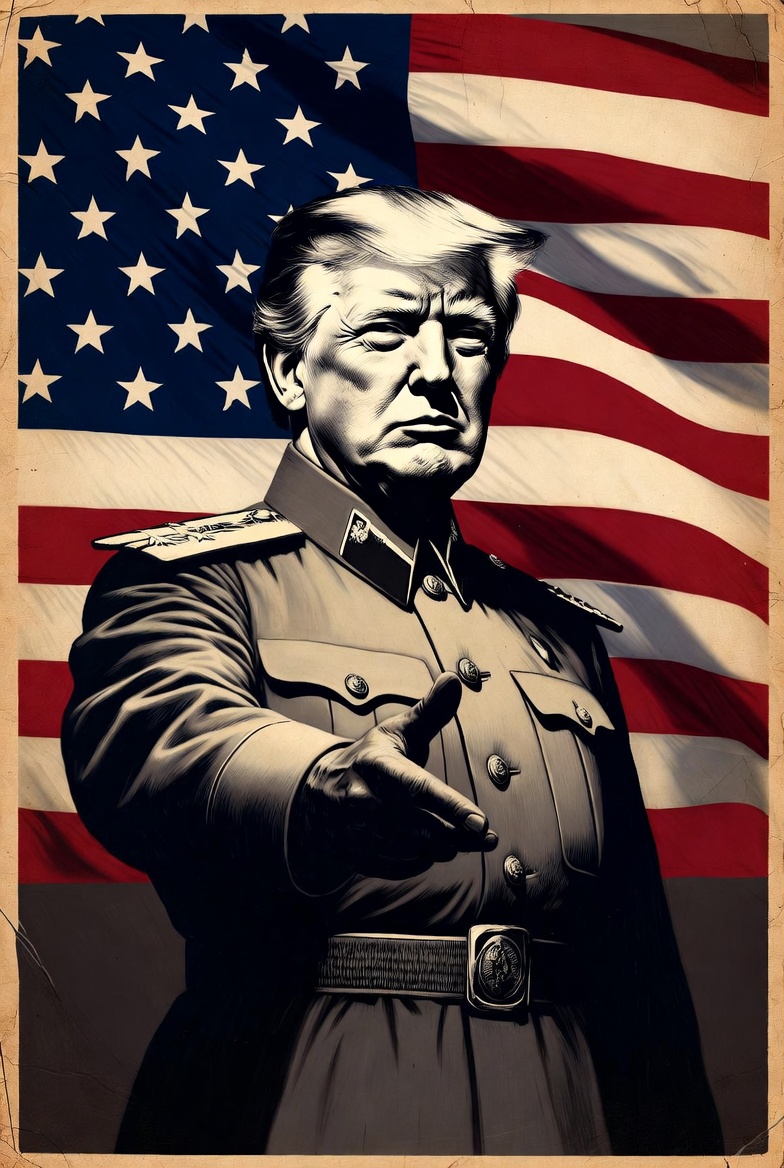 Jagawraith's tweet photo. @factpostnews Trump promised no new wars. Instead, we get hemispheric imperialism. https://t.co/Xvm53bndn8