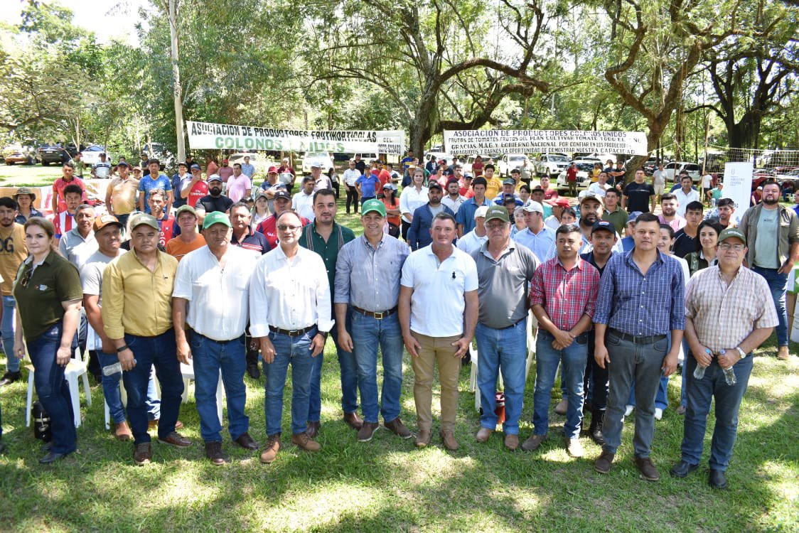 Carlos Giménez tweet media