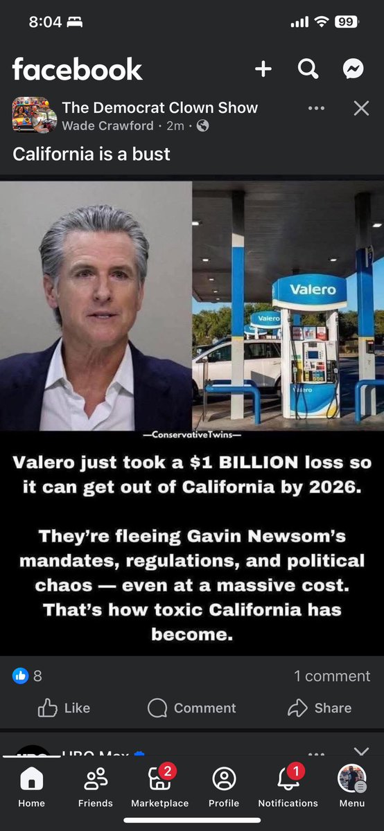 craig_head19's tweet photo. @GovPressOffice I guess that’s why everyone is leaving your state, because you’re “standing up for what’s right”  🤣🤣🤣🫵🫵🫵 gtfoh https://t.co/1TZAOZxpc4