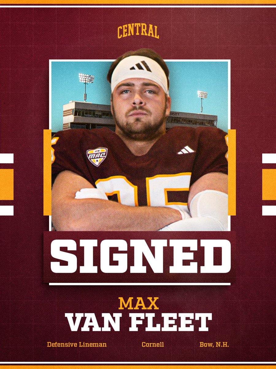 Central Michigan Football tweet media