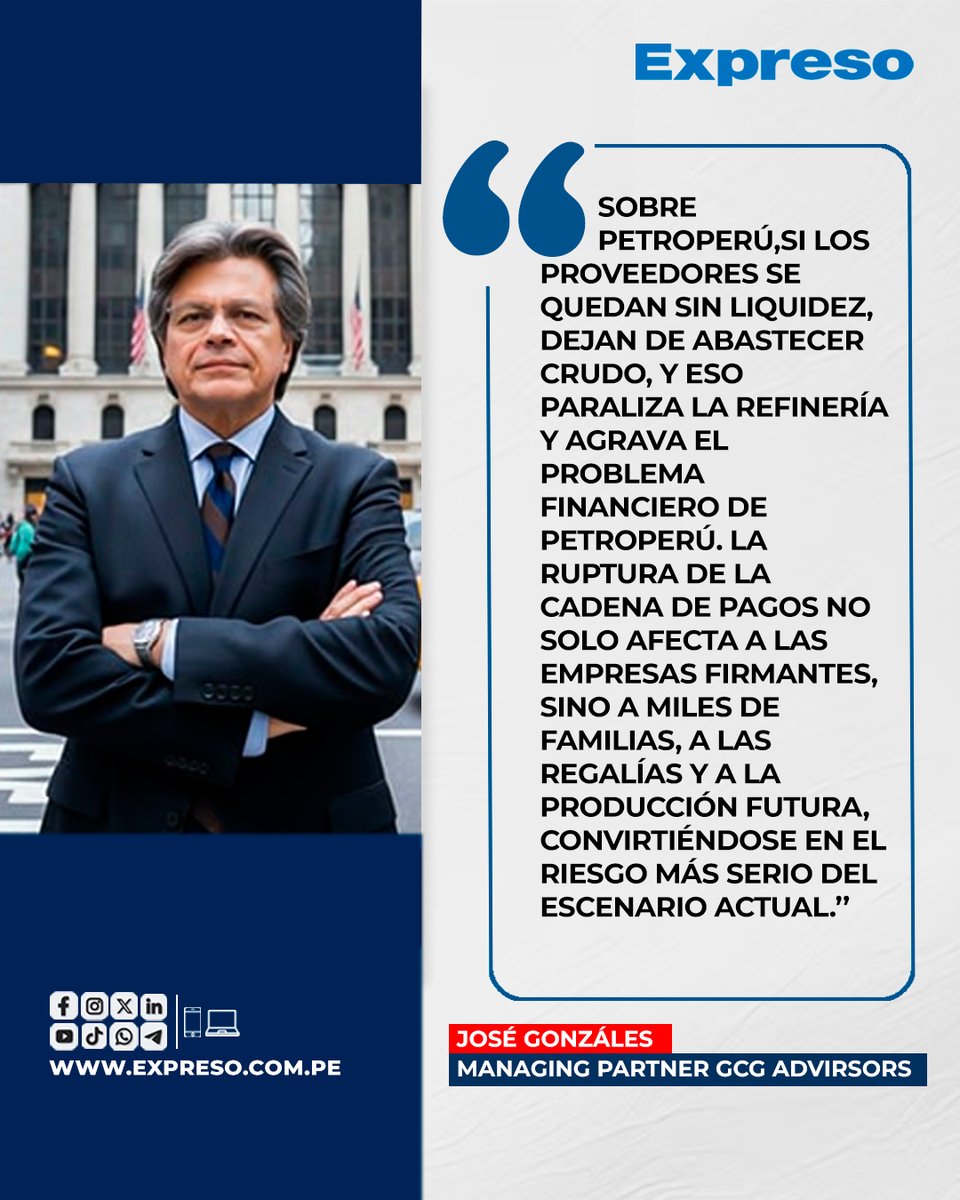 Diario Expreso tweet media