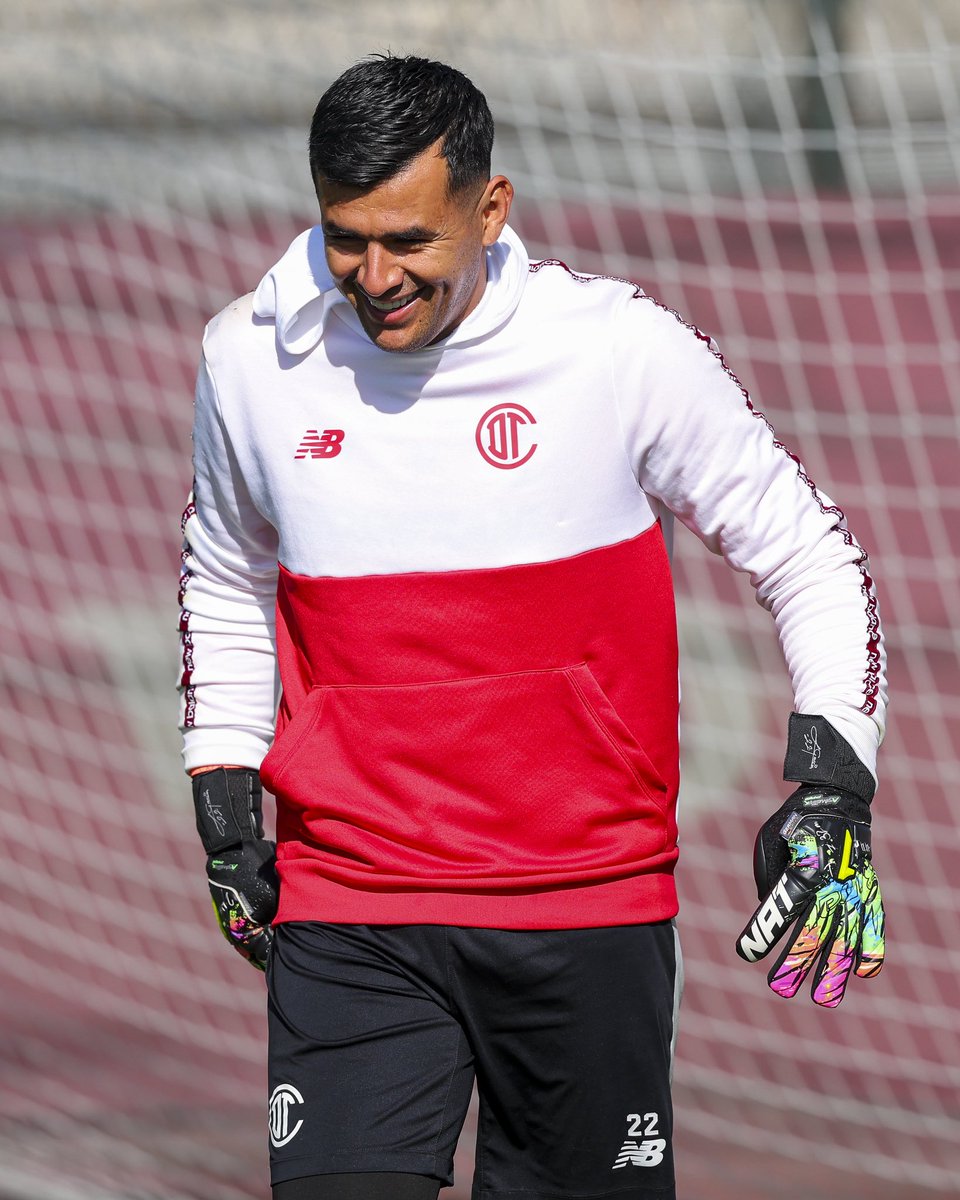 TolucaFC's tweet photo. Esta semana debuta el Bicampeón 👹🌟 https://t.co/pCf7FMV5Vb