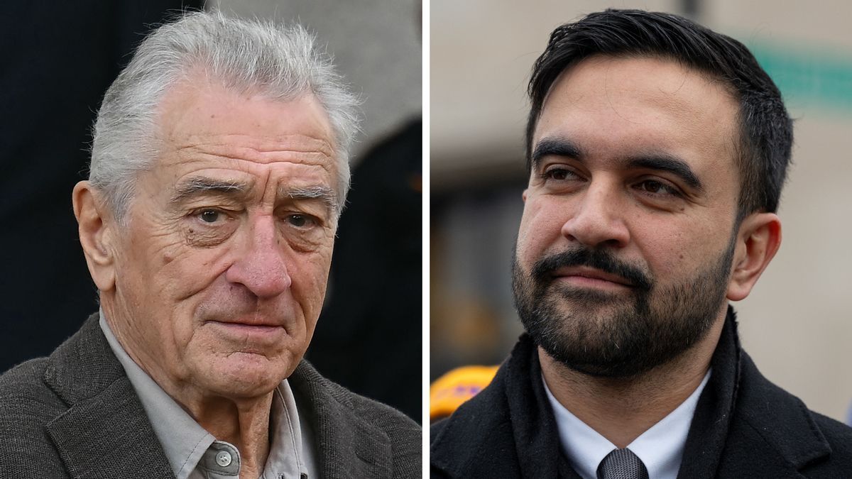 Robert De Niro didn't say he now has "no choice" but to ...