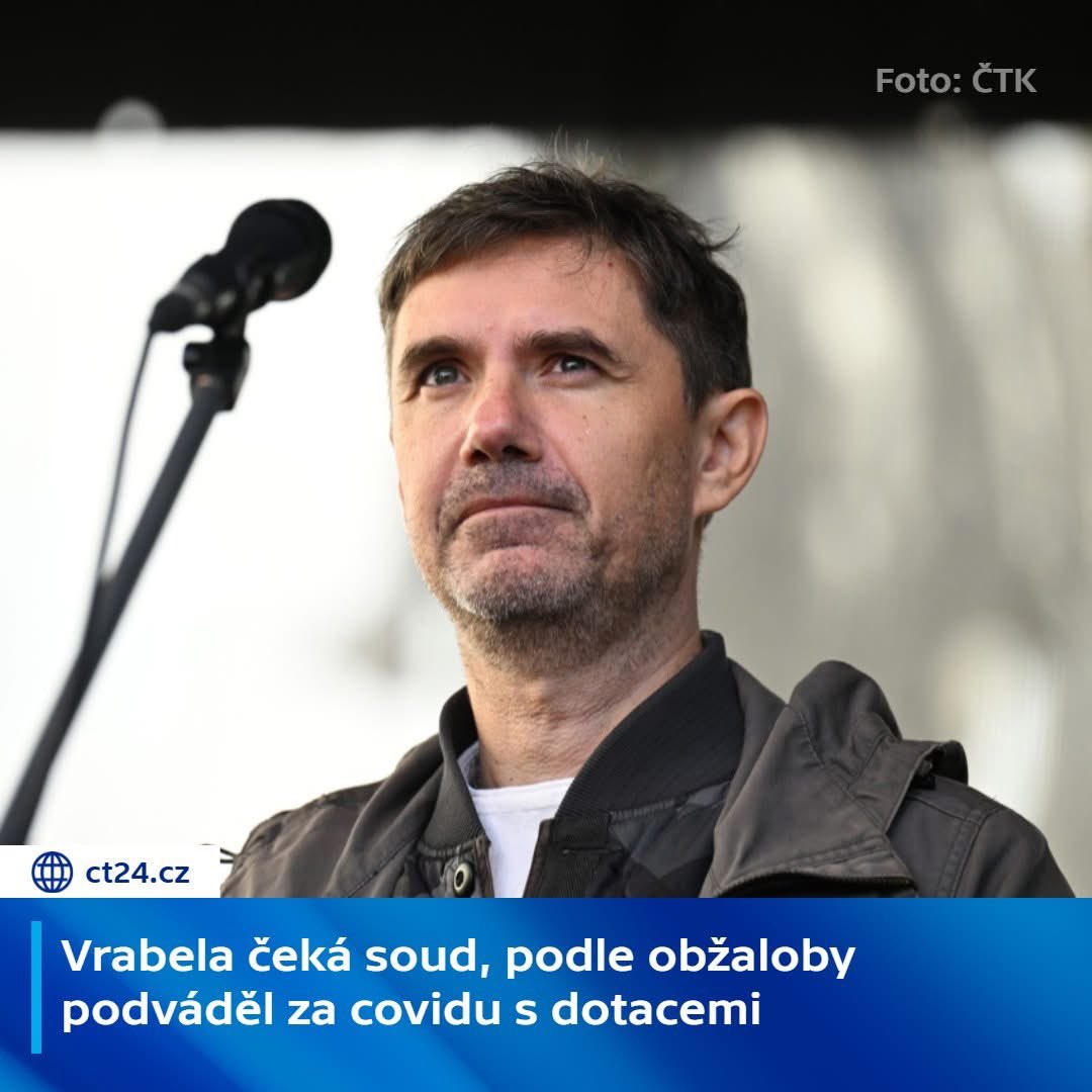 Když tvrdíš, že covid neexistuje a zároveň na něj vycashuješ 570k