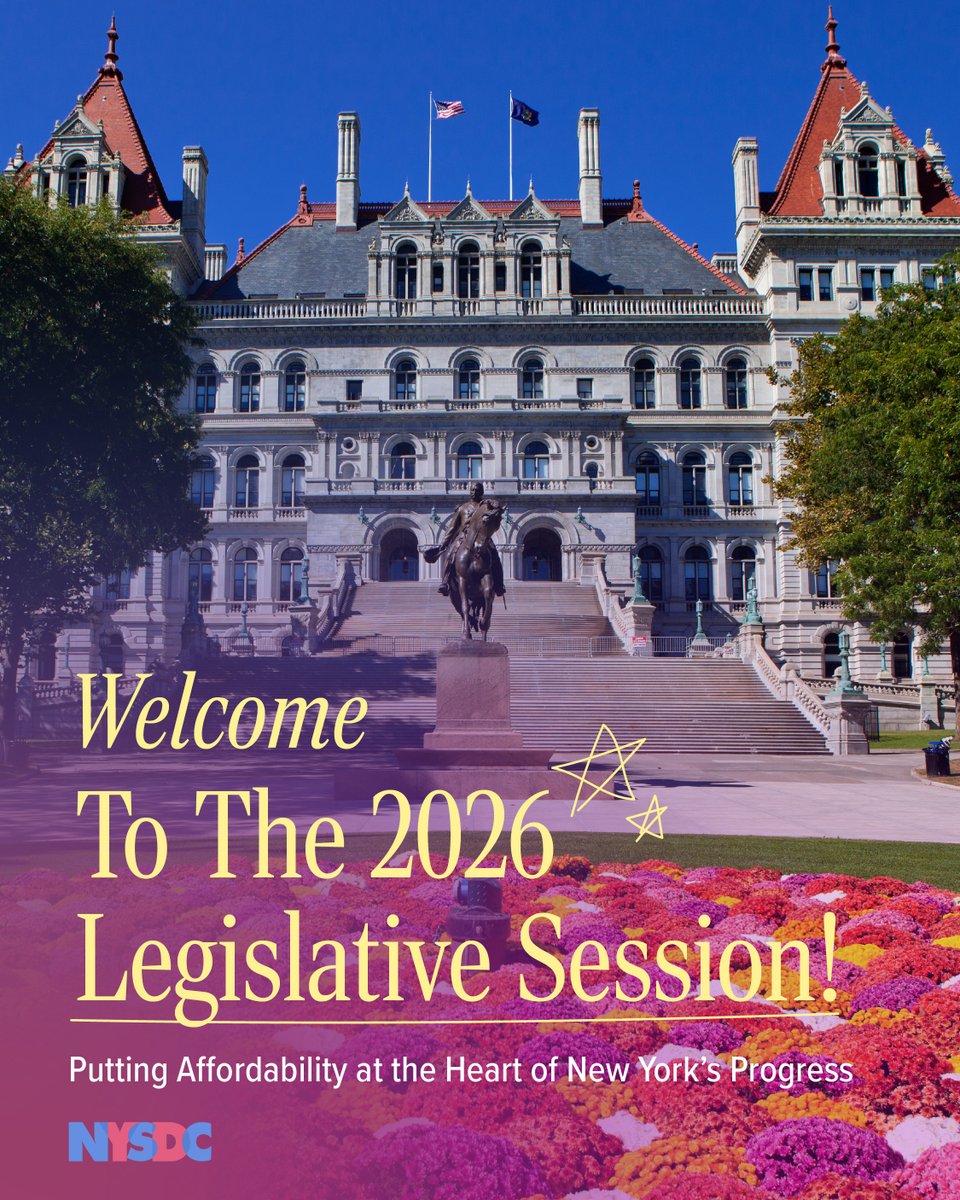 Sen. Stewart-Cousins tweet media