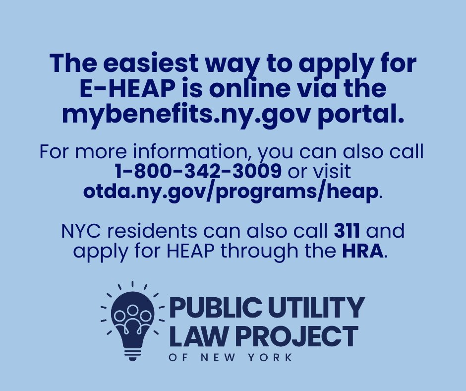 NY for Clean Power tweet media