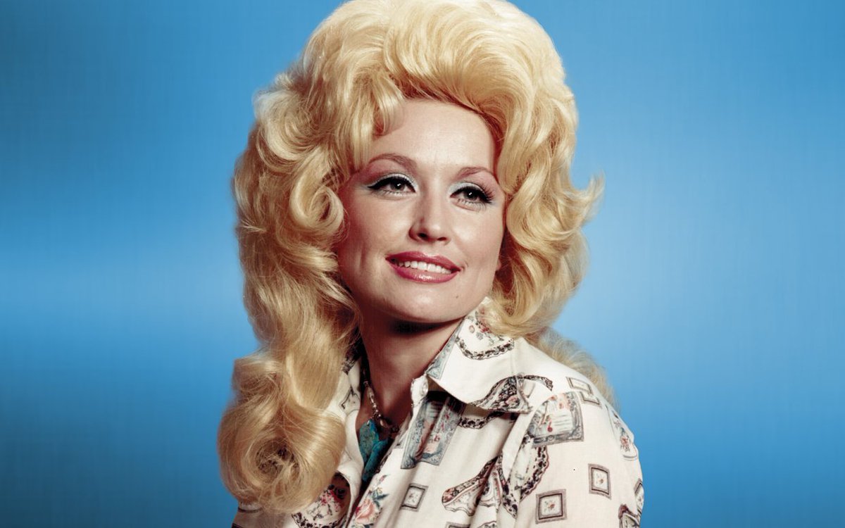 Hot_Pepper76's tweet image. True or False?
Dolly Parton wrote her two most iconic songs, "Jolene" and "I Will Always Love You," on the same day.