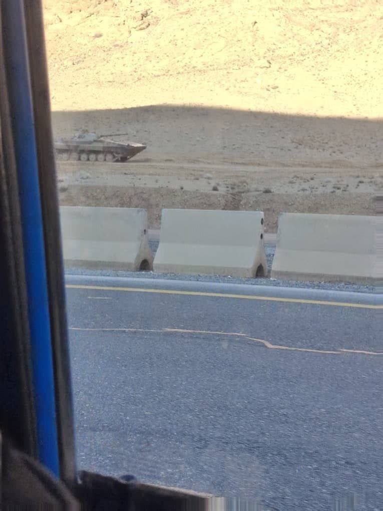 chocolate_28167's tweet photo. @TrumpTruthOnX It was seen in Iran that they brought tanks to the people today.
#for_iran #iran #جاويد_شاه https://t.co/XJknt6hsZX