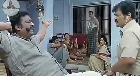 🐿️🐿️- டேய் ரொம்ப ஆடாதீங்கடா உங்களுக்கும் கர்மா இதே மாதிரி பண்ணும்...

Ak fans - டேய் நாளைக்கே பட ரிலீஸ் வச்சிட்டு... இன்னைக்கு படமே delete ஆகிருச்சுணு அறிக்கை வந்தாலும்....

Ok AK next பாப்போம் AK ணு சொல்ற mode க்கு வந்து பல வருஷம் ஆச்சுடா.... இப்போ வந்து சாபம் விட்றானுங்க...