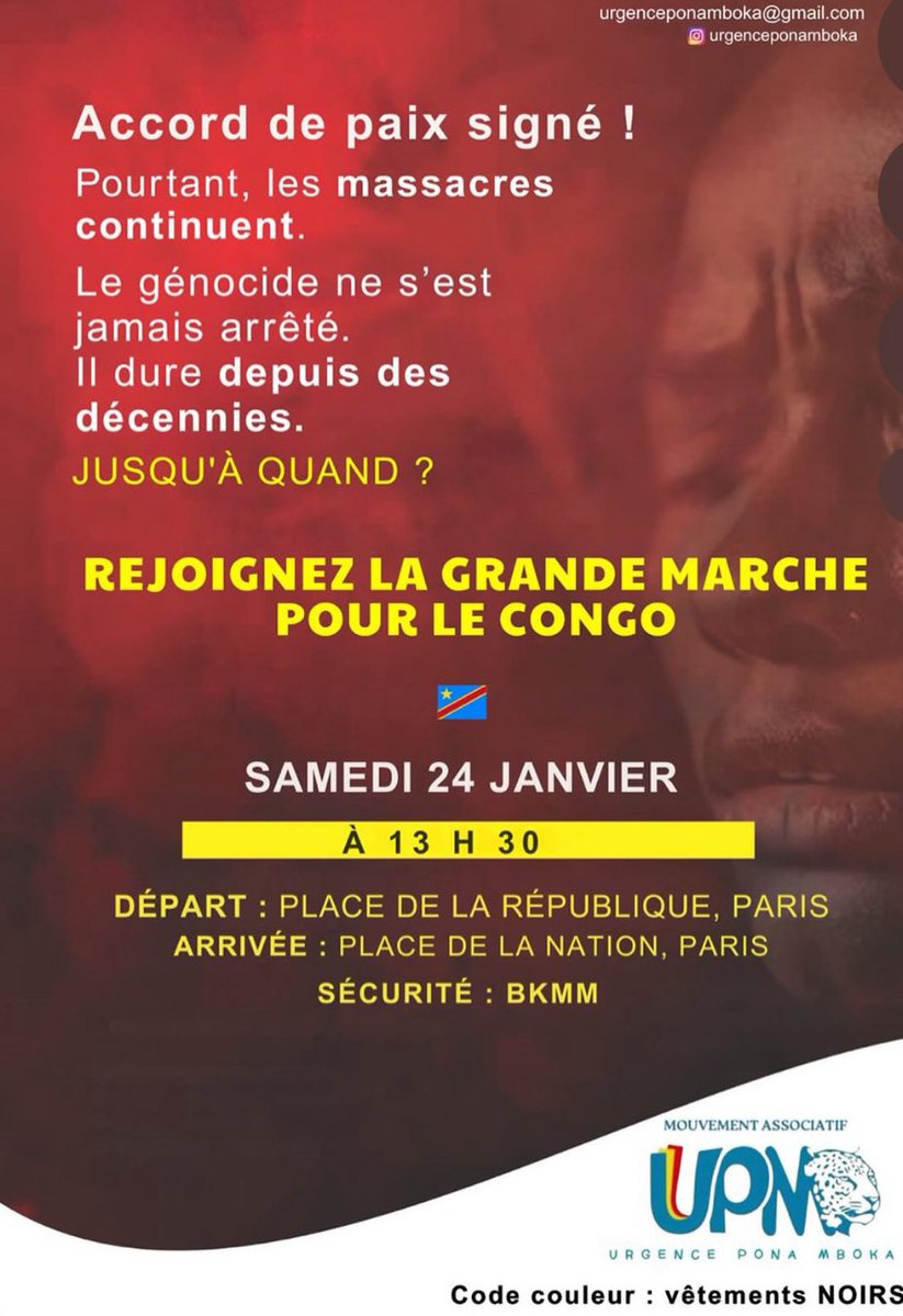 Espace +243 🇨🇩 tweet media