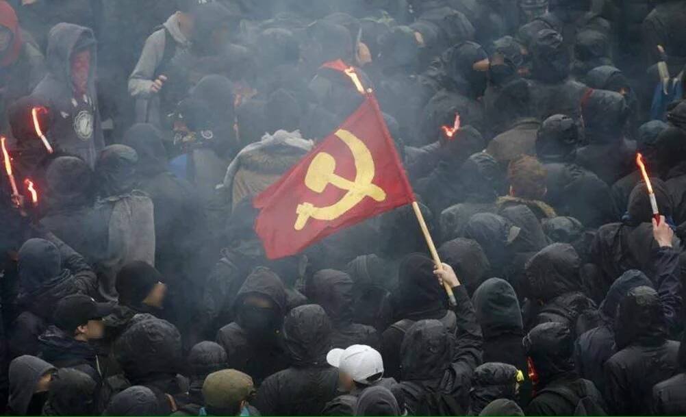 «Siamo tutti antifascisti»