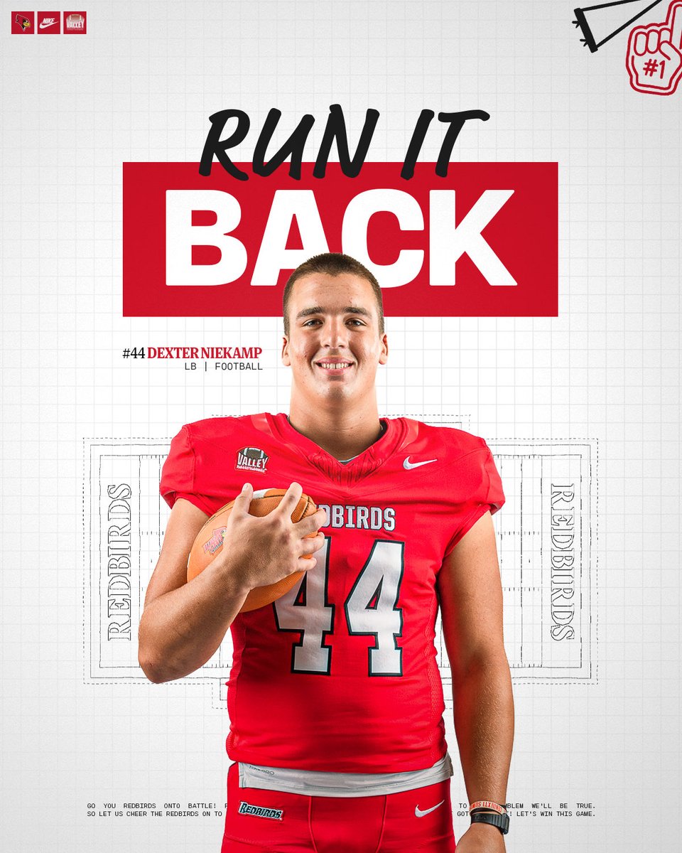 Dexter Niekamp tweet media