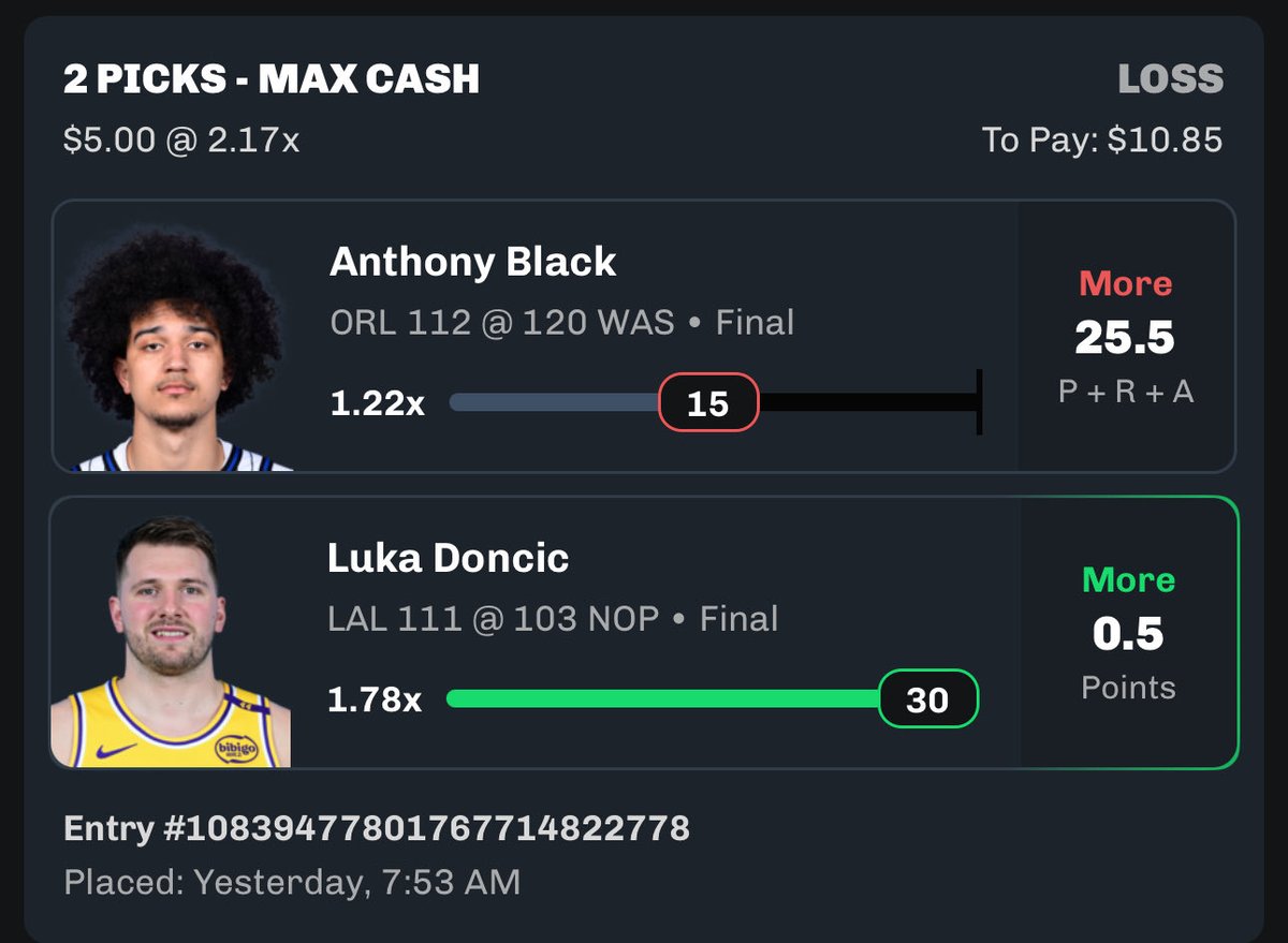 Jonathan55055's tweet photo. @ChalkboardHQ Got really screwed over last night with the Magic’s horrible coaching. A respawn would be clutch

Jonathan.donato55 https://t.co/vqRLa5K4b0