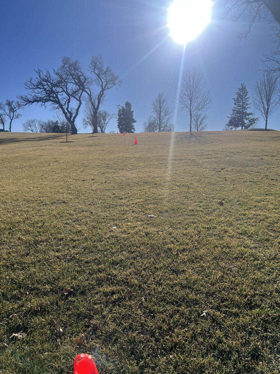 Field Club of Omaha: Grounds Department tweet media