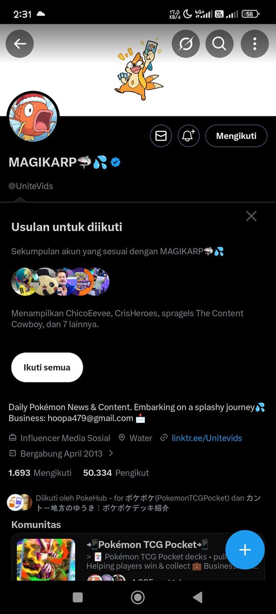 _abdulkholik17's tweet photo. @UniteVids Sure https://t.co/Lx65GJWWWo