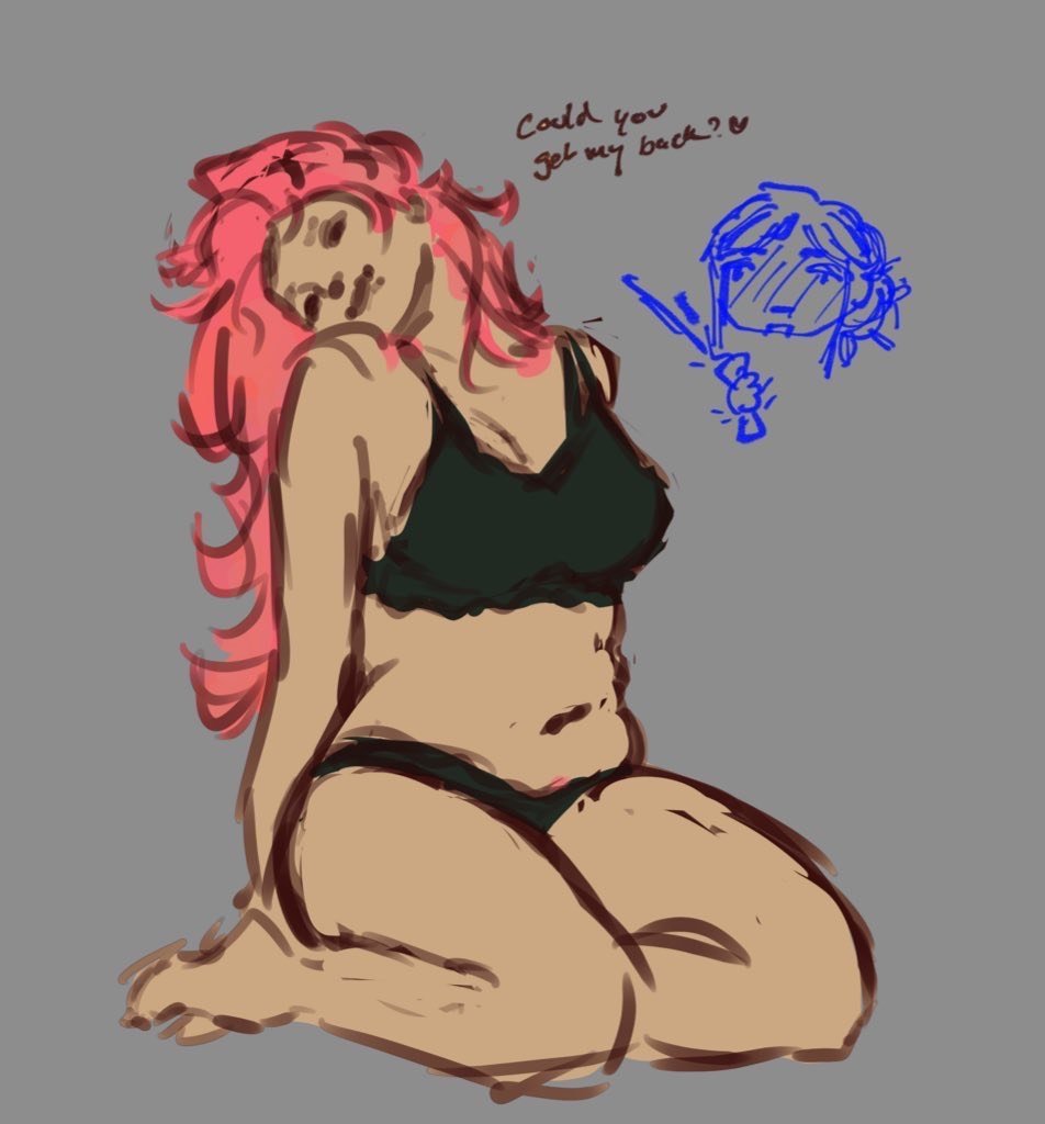 residentyuri's tweet photo. new yuri #oc https://t.co/Yx8XegUo0J