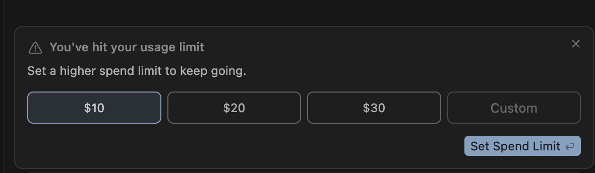 marcuslind90's tweet photo. Cursor Ultra $200/month, come on. https://t.co/IxZ51s6ZEB