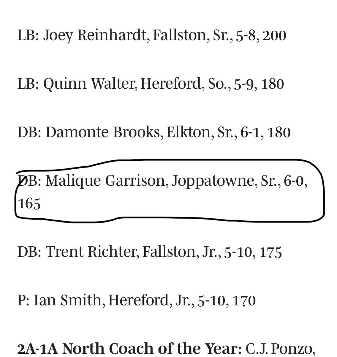 Malique Garrison tweet media