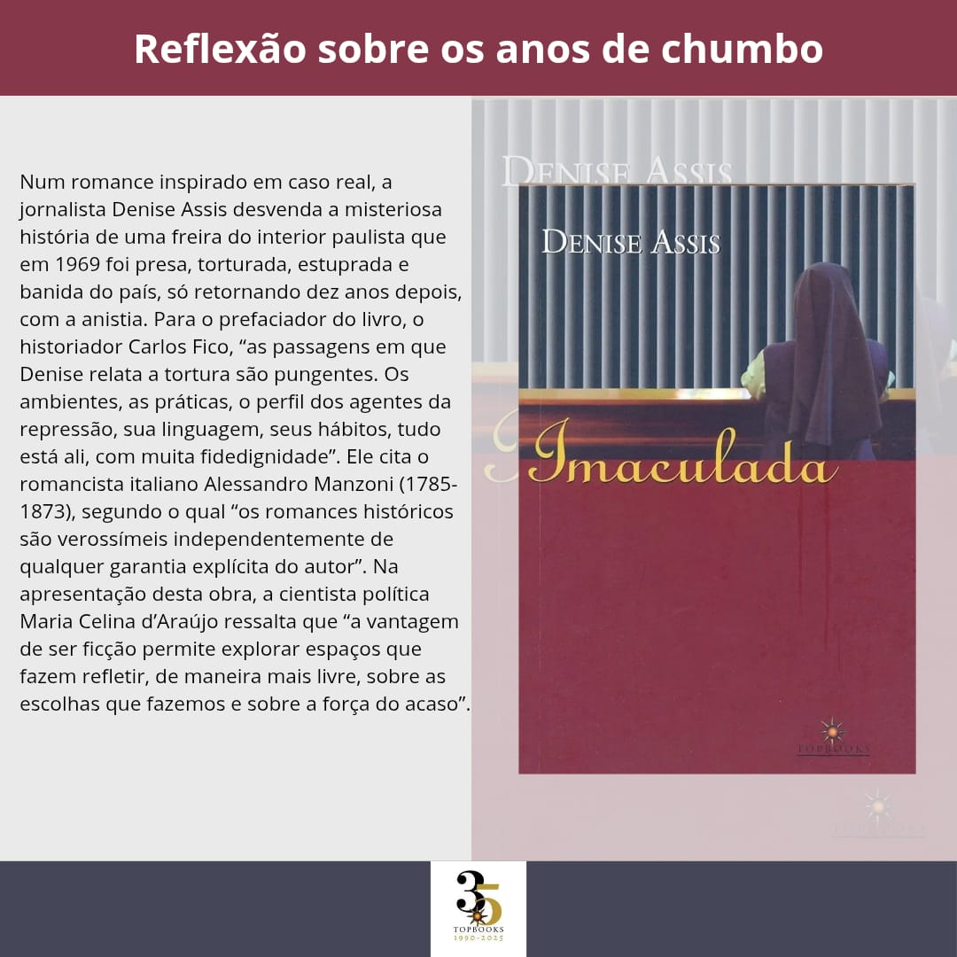 Saiba mais em:
topbooks.com.br

#topbookseditora 
#livros
#romance
#historia
#politica
#leitura