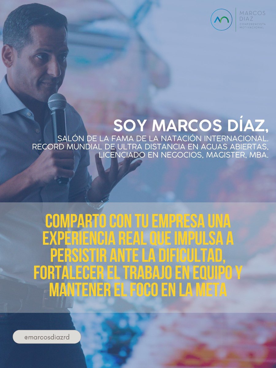 Marcos Díaz tweet media