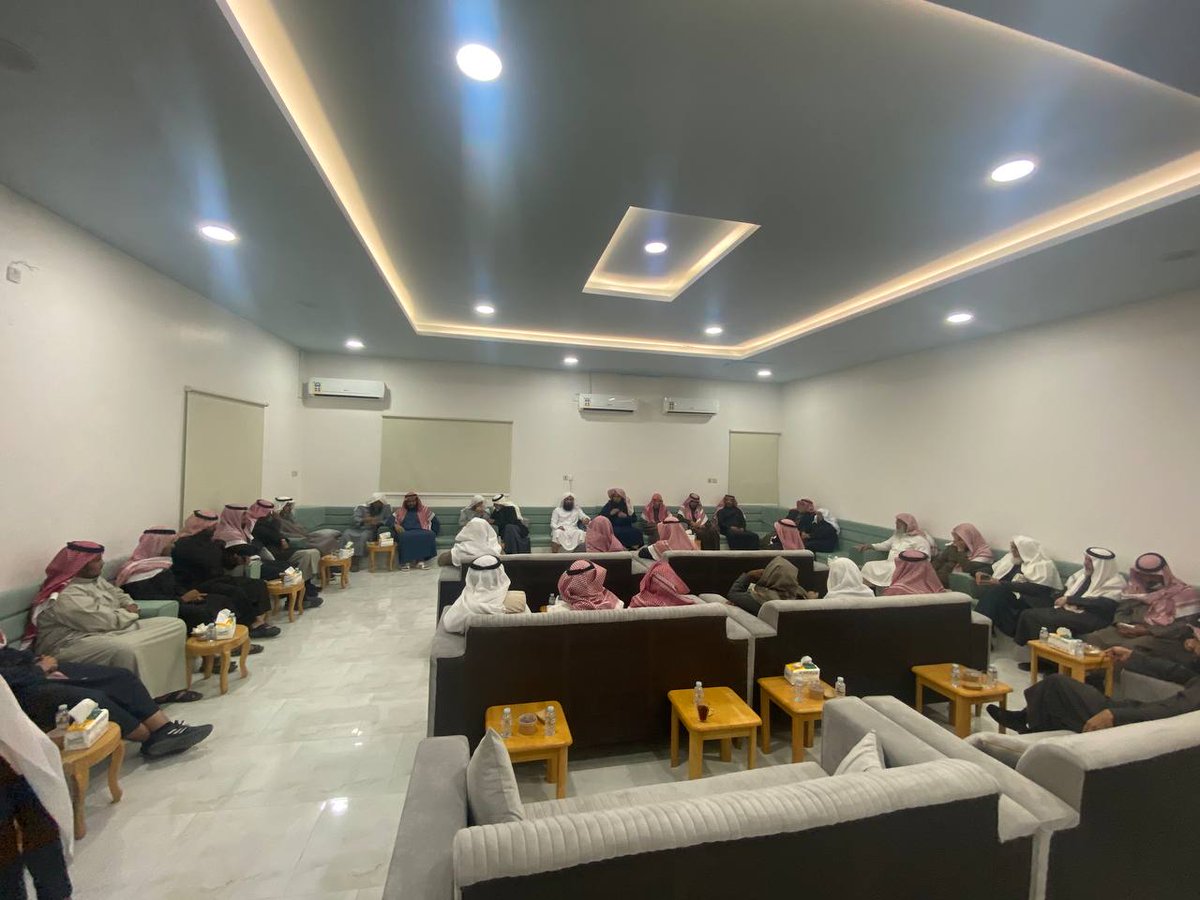 (واعظ) لرعاية شؤون الموتى في محافظة البدائع tweet media