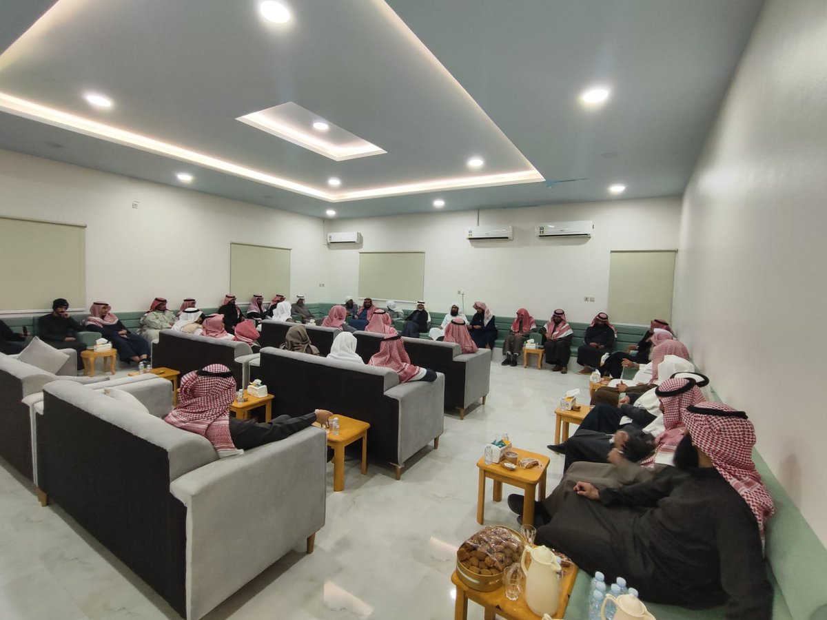(واعظ) لرعاية شؤون الموتى في محافظة البدائع tweet media