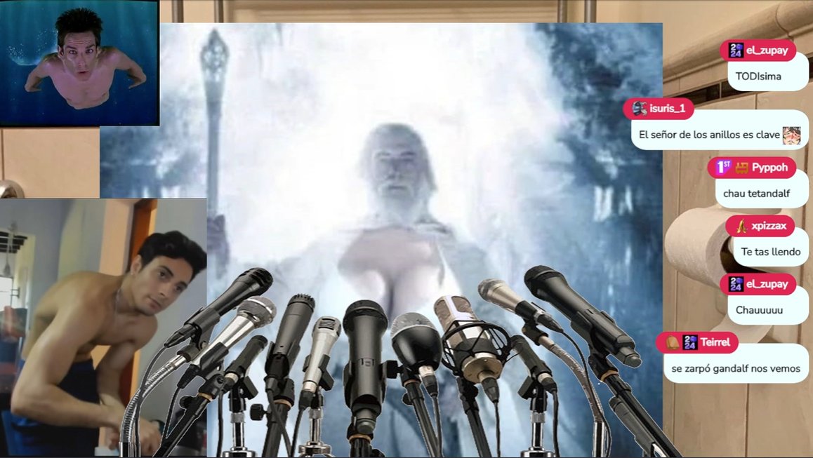 Re_Chiruza's tweet image. Mi overlay no tiene nada de malo no se que joden...