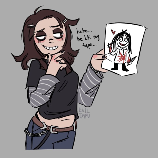 evilimpu's tweet image. Jeffy