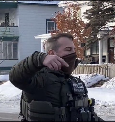 DougWahl1's tweet image. SHOULD HE BE CHARGED?

This is the ICE Agent that shot and killed the innocent unarmed woman who was shot in Minneapolis.

Your thoughts?