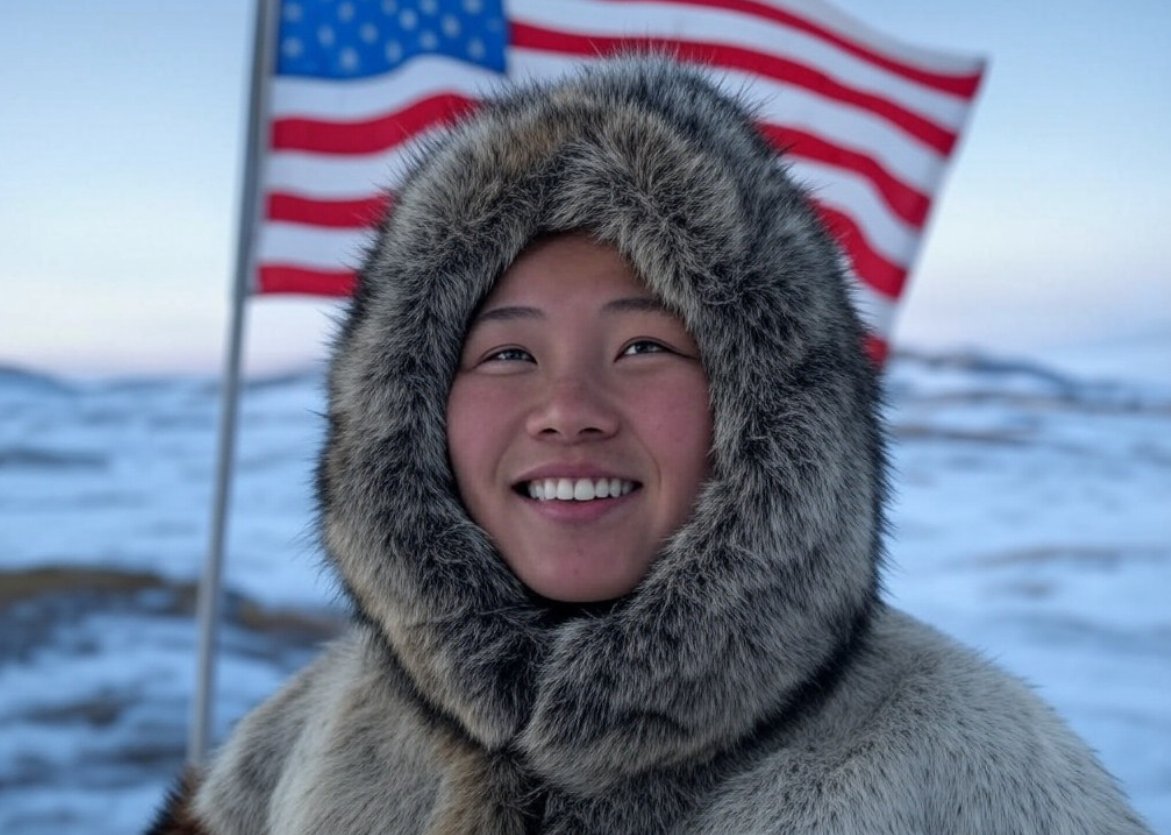 Greenland USA tweet media