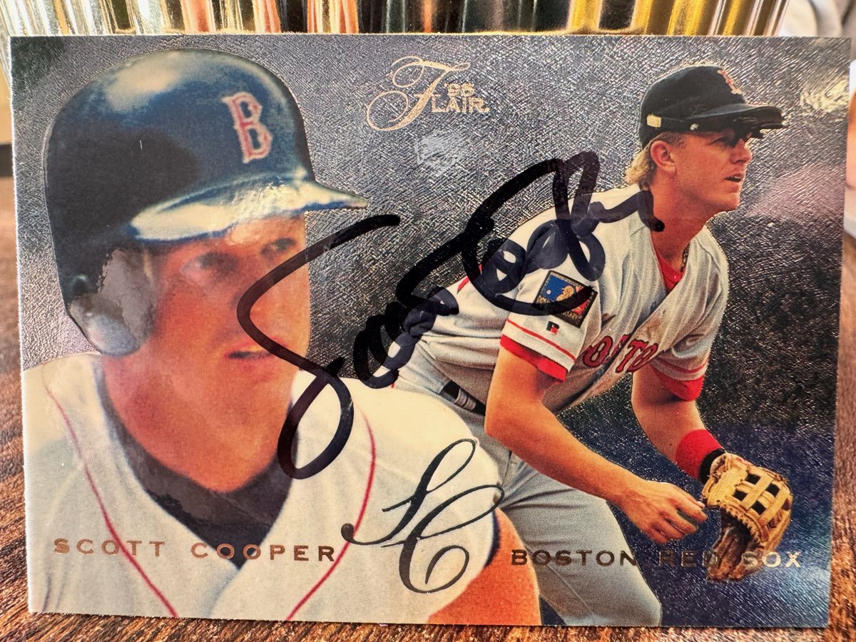 SCOTT COOPER has one spot today at @ 5:00! Schedule online or text us at (314)395-1495!