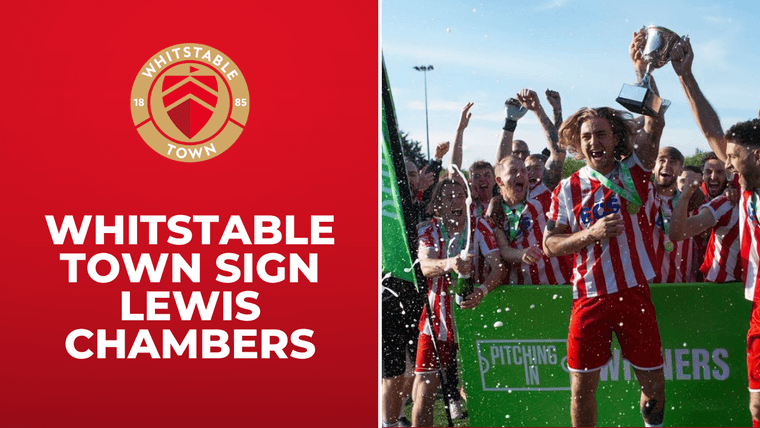 Whitstable Town Football Club tweet media