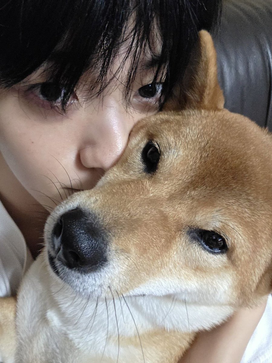 haggyuz's tweet image. the idol                                              what he said