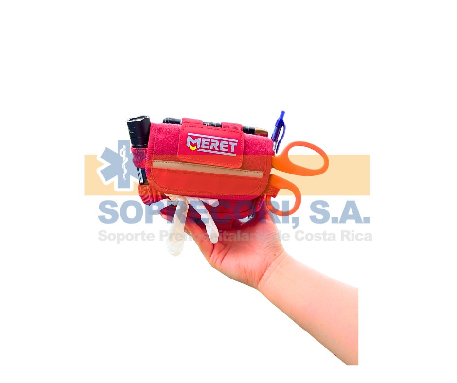 Botiquín para Cintura marca Meret Modelo Efak Pro X

Costo actual: ¢ 65 mil.

Adquiéralo en: soprecorienlinea.com/products/organ…

Grupo SOPRECORI, S.A.