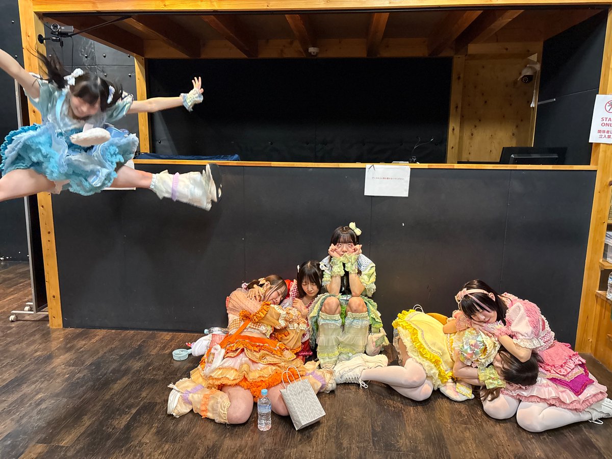 ぽんた「プロフ☆読んで下さい」 昨夜は深夜ライブにたくさん来ていただきありがとうございました