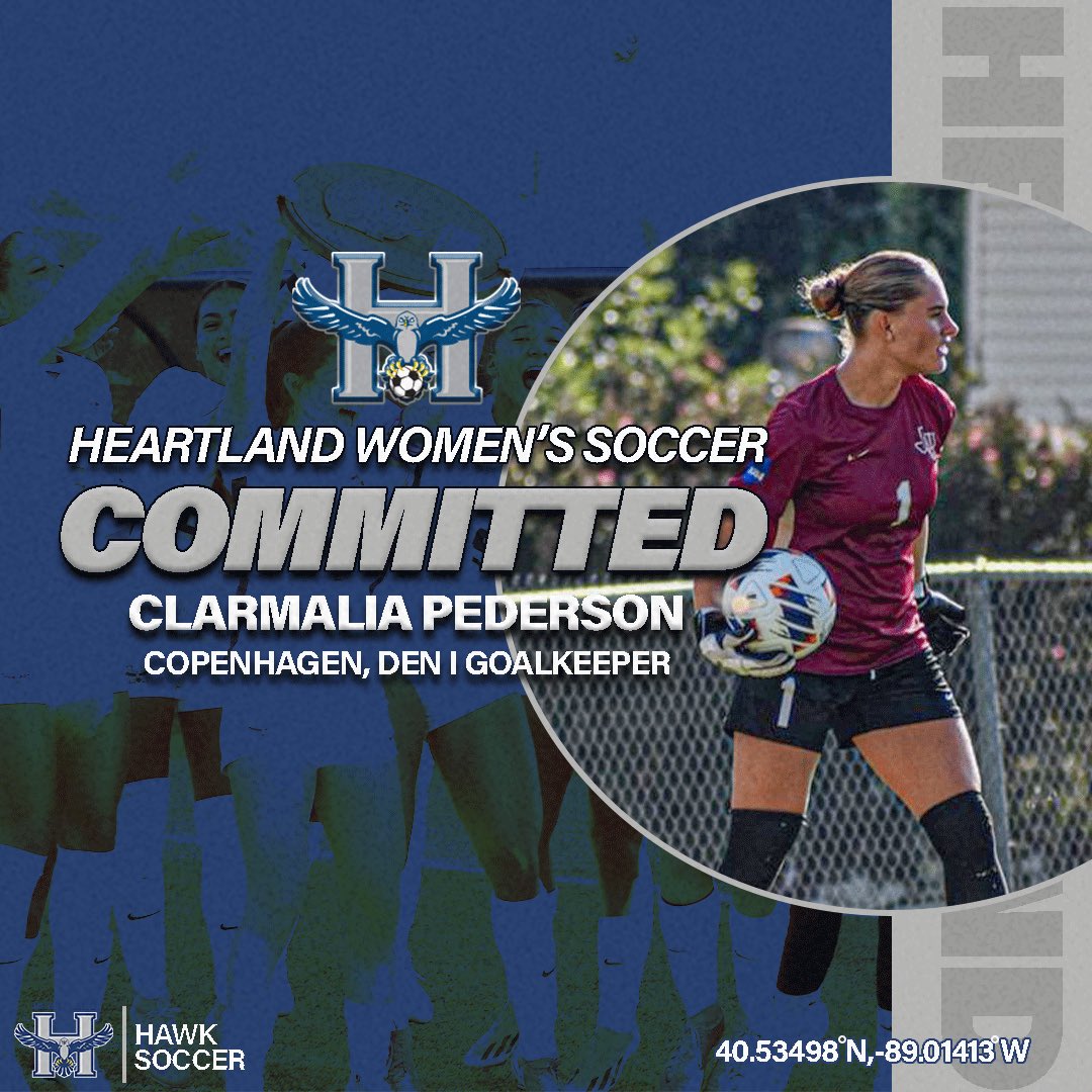 ✍🏼 Committed and Signed

Welcome to the nest Clarmalia Pederson!🦅

#WingsOut I #TakeFlight