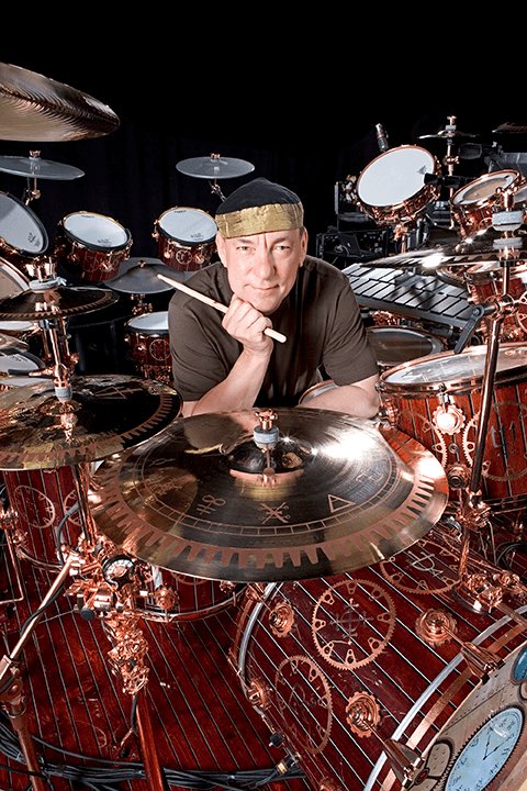 We lost a great on this day, 6 years ago, but he lives on in the “Spirit of the Radio” #NeilPeart #TheProfessor <a href="/rushtheband/">Rush</a> #Greatness #Drummerslife 🙏🏻