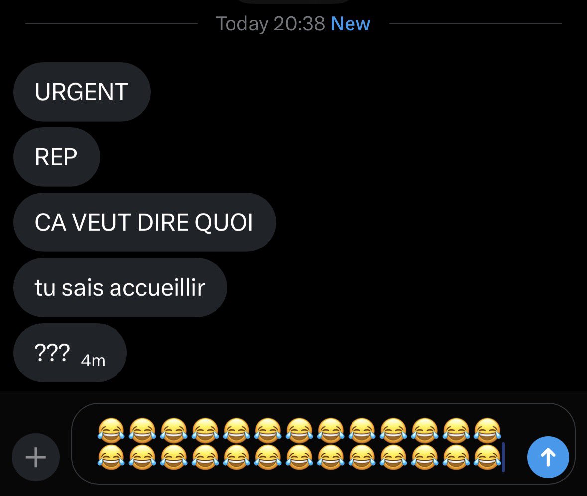 7ONYSOPRANO's tweet photo. Les bonnes questions a poser https://t.co/3KtpSSwRMo
