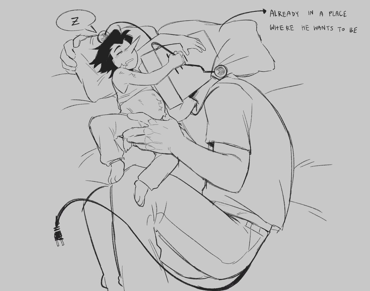 ieatbrick4food's tweet photo. Tw//Pregnant 

Been stressed , so here some fluff slop

#spamtenna https://t.co/uu97KCeL6E
