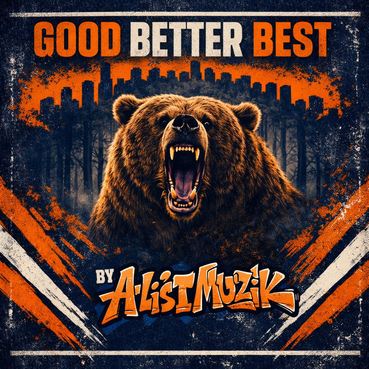 Available for stream FRIDAY!