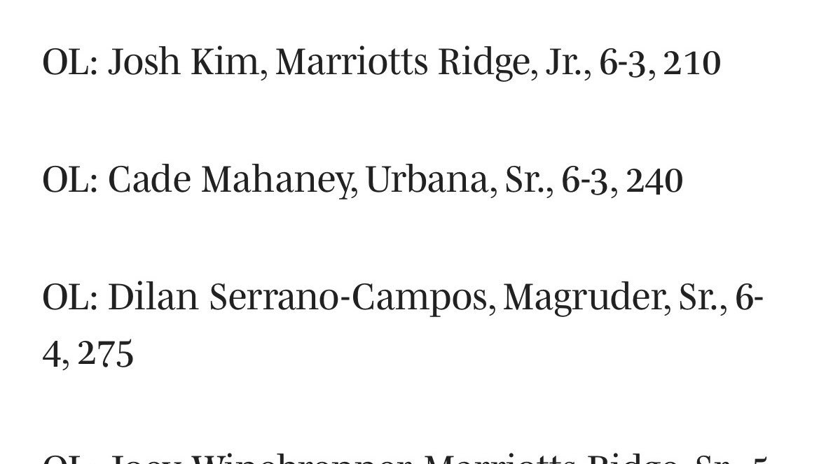 Cade Mahaney tweet media