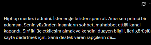 Hiphop Merkezi tweet media