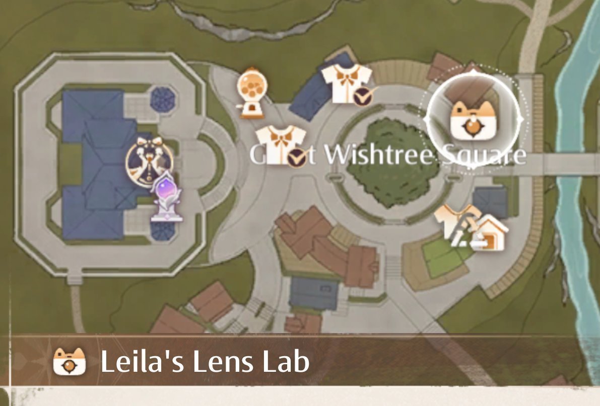 ♾ Infinity Nikki Version 2.1 "Life as a Poem"
📸Leila's Lens Lab has 3 new poses—don’t forget to claim them!
There are now 32 poses in total!

📍Great Wishtree Square 
#InfinityNikki #无限暖暖 #無限暖暖 #인피니티니키 #インフィニティニキ
