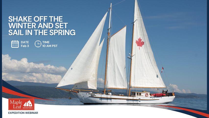 Maple Leaf Adventures tweet media