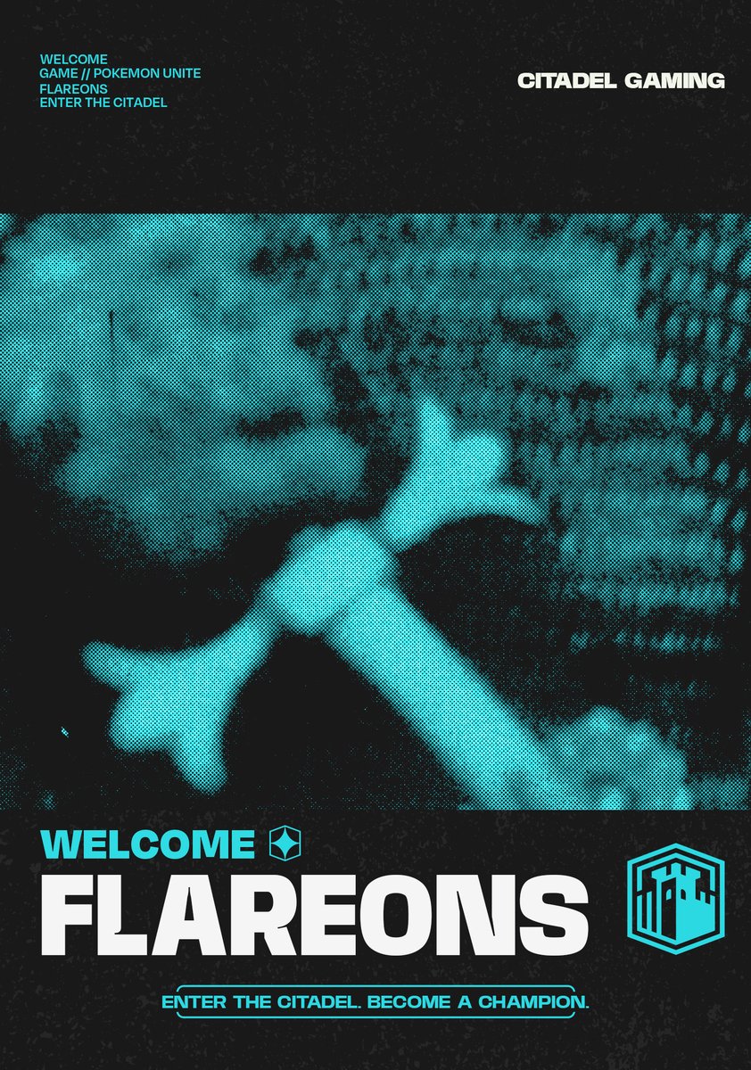 Welcome To The Citadel ⚔️
A New Addition to Our Pokémon Unite Team
<a href="/Flareons_Unite/">Flareons</a>