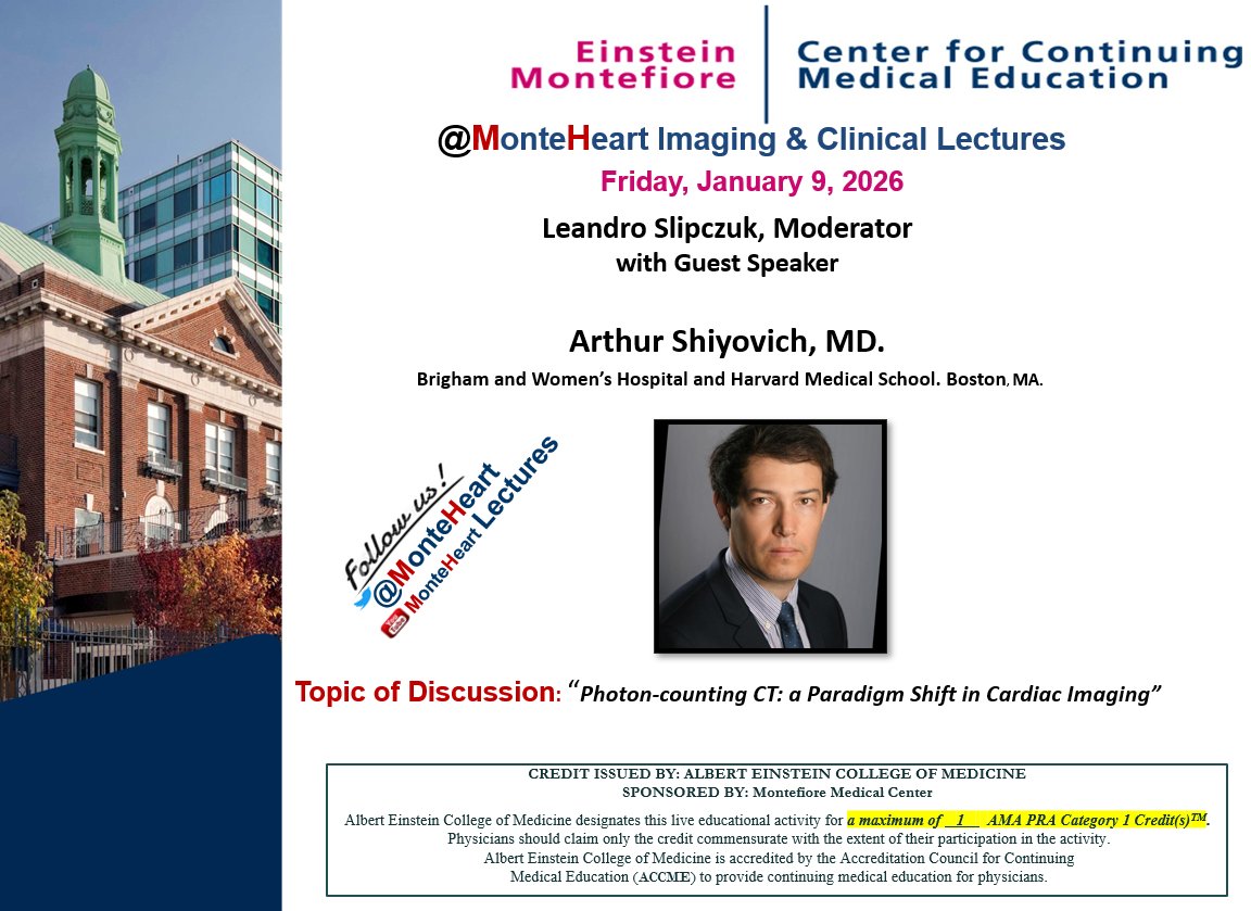 Montefiore Heart tweet media